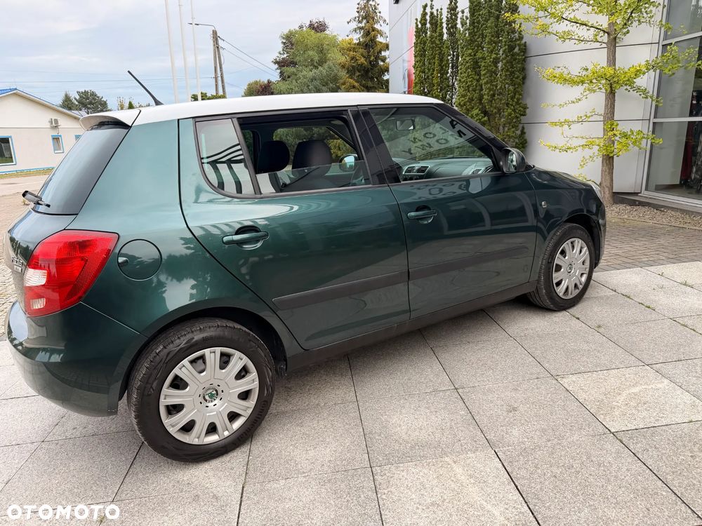 Skoda Fabia - 17