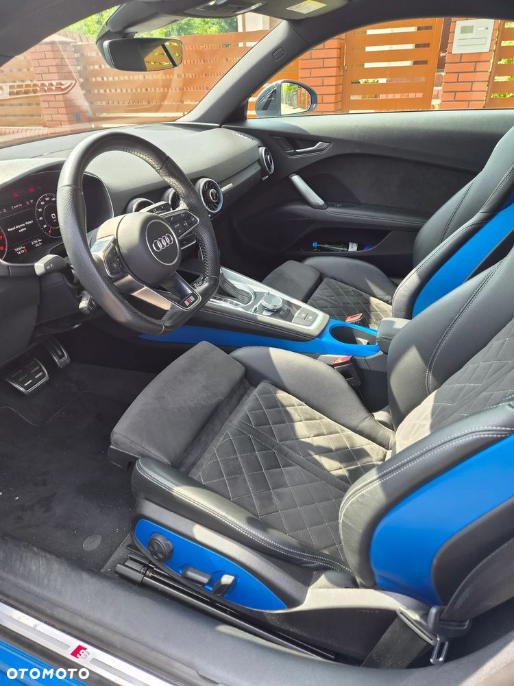 Audi TT Coupé - 3