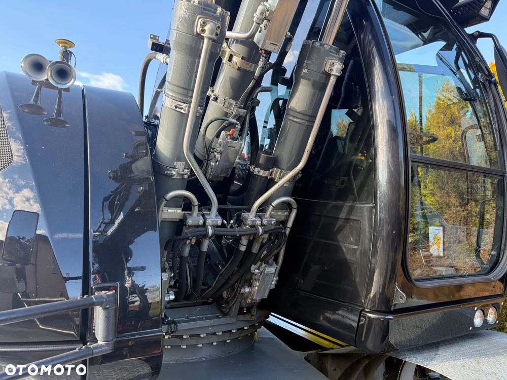 Liebherr 918 Compact  Rototilt + Szczypce System GPS Lejca 3D - 11