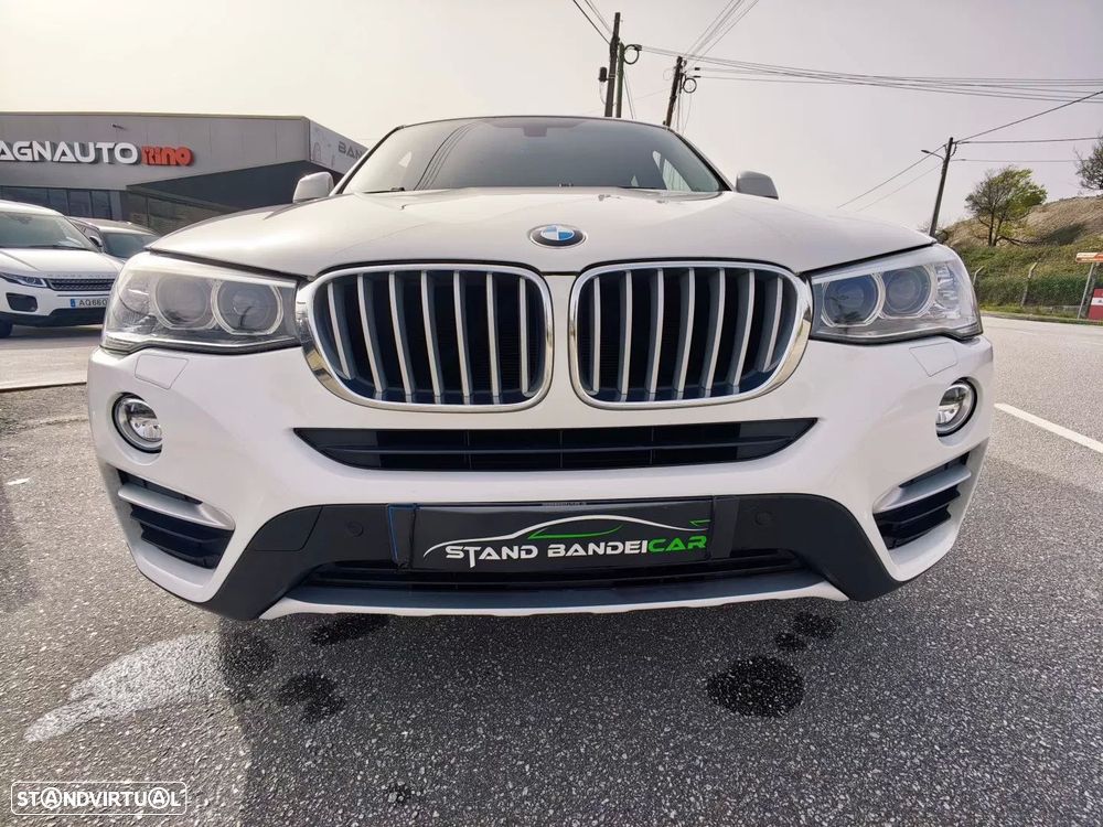 BMW X4 - 10