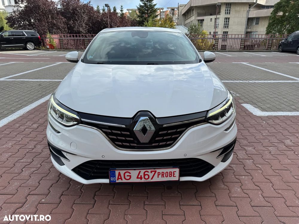 Renault Megane TCe 140 GPF Techno - 3