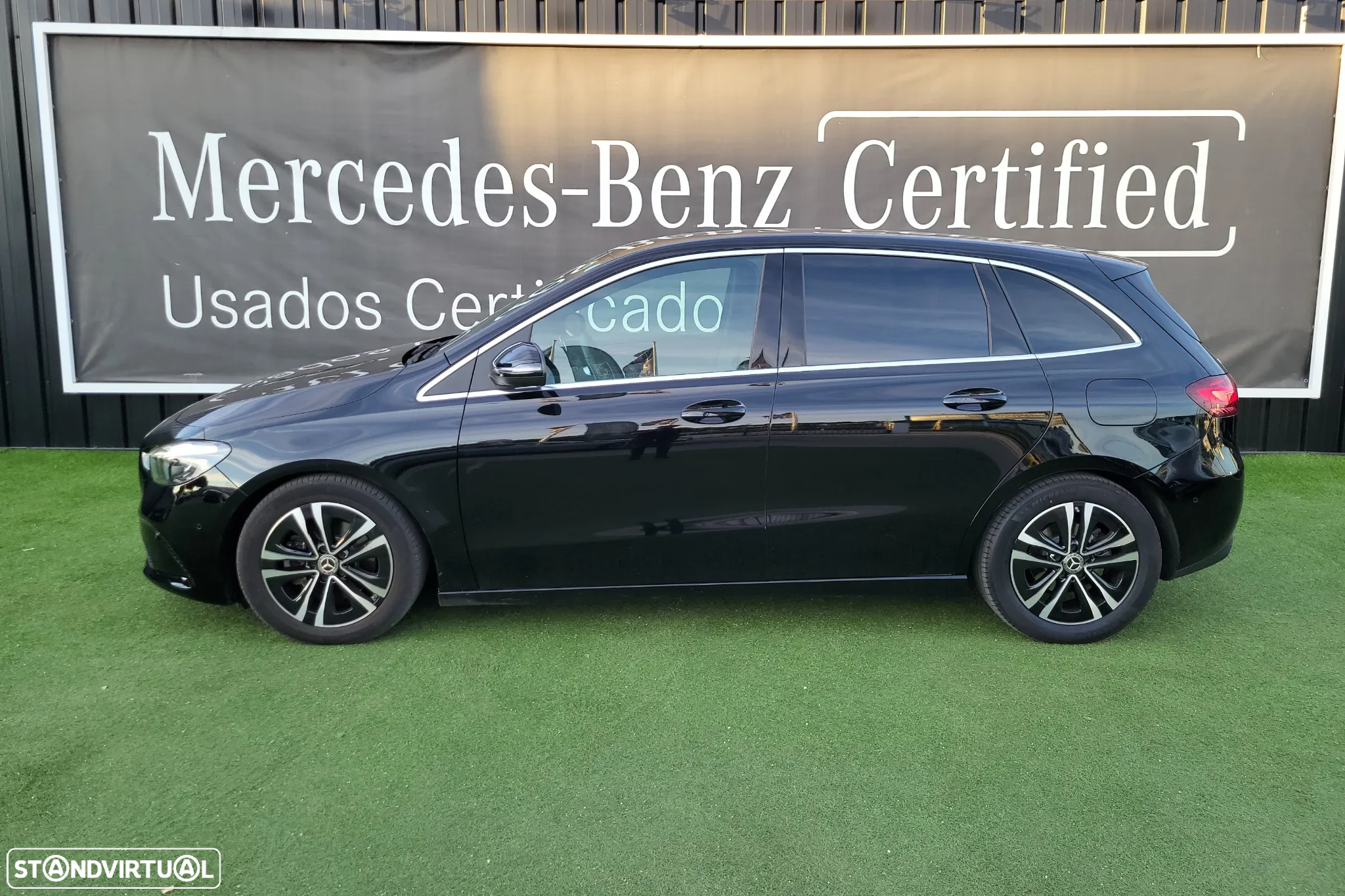 Mercedes-Benz B 180 d - 6