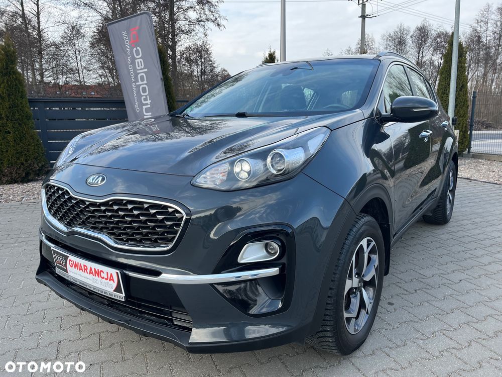Kia Sportage 1.6 GDI Business Line 2WD - 1