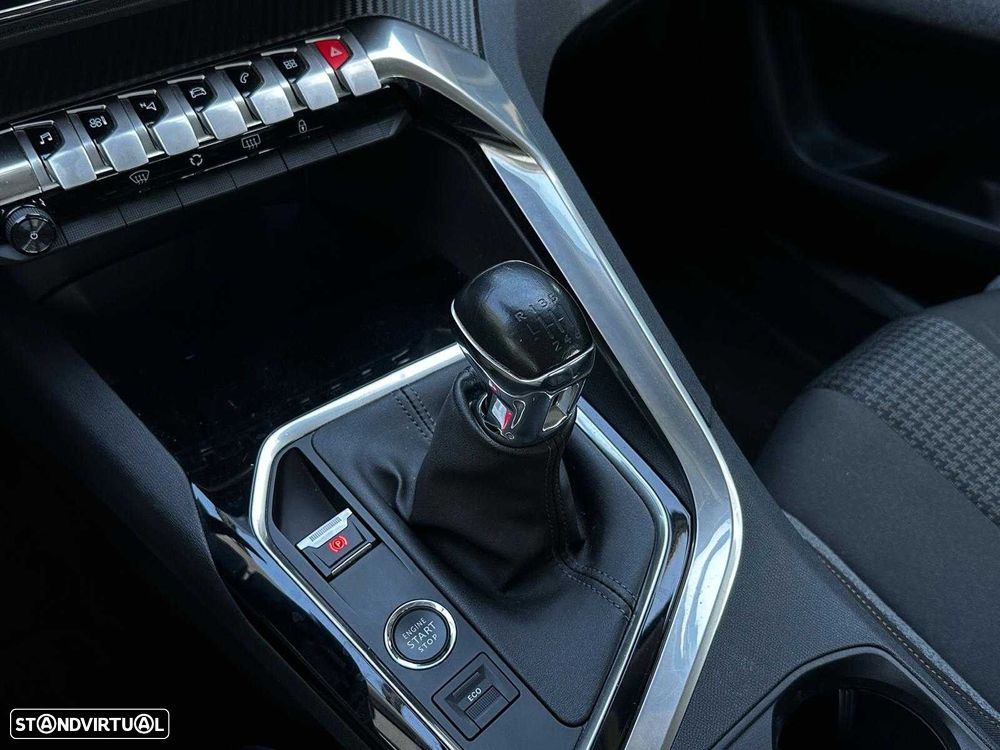 Peugeot 3008 1.5 BlueHDi Active Pack - 16