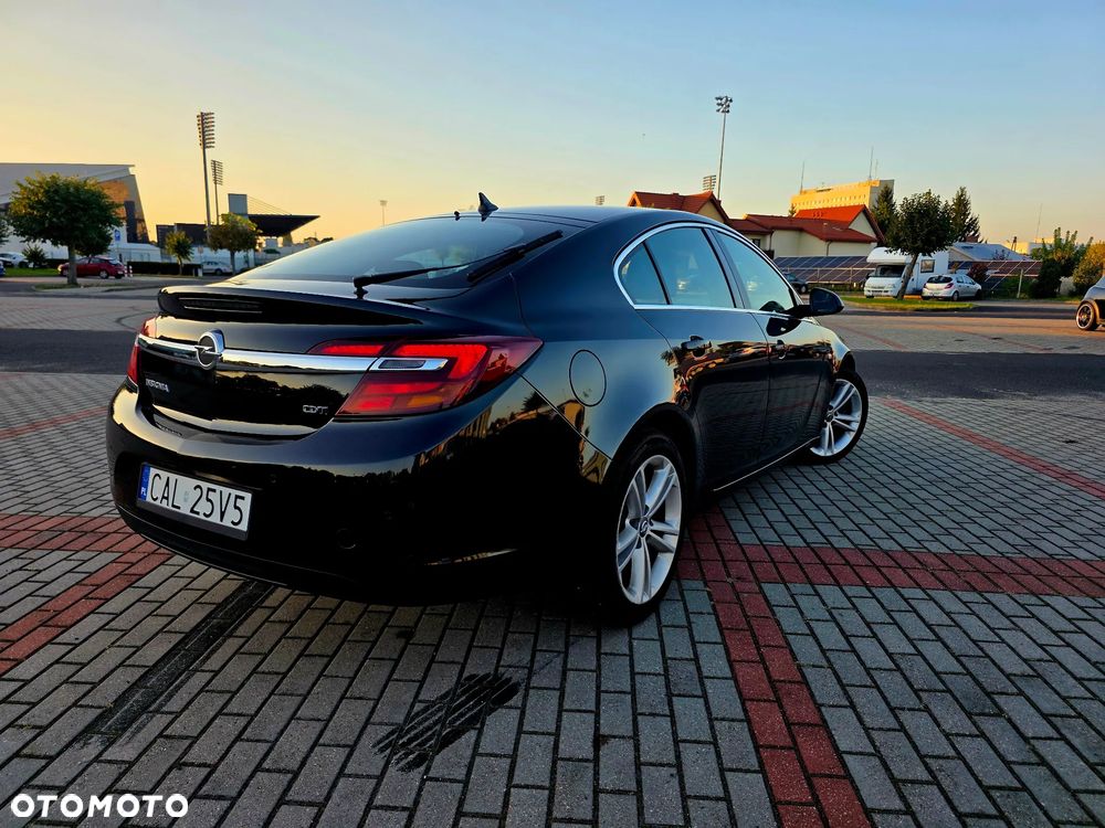Opel Insignia 2.0 CDTI Cosmo - 6