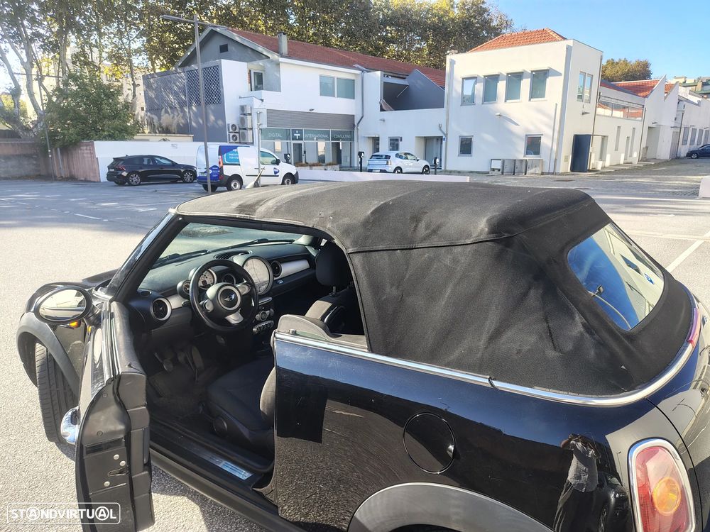 MINI Cabrio One - 16
