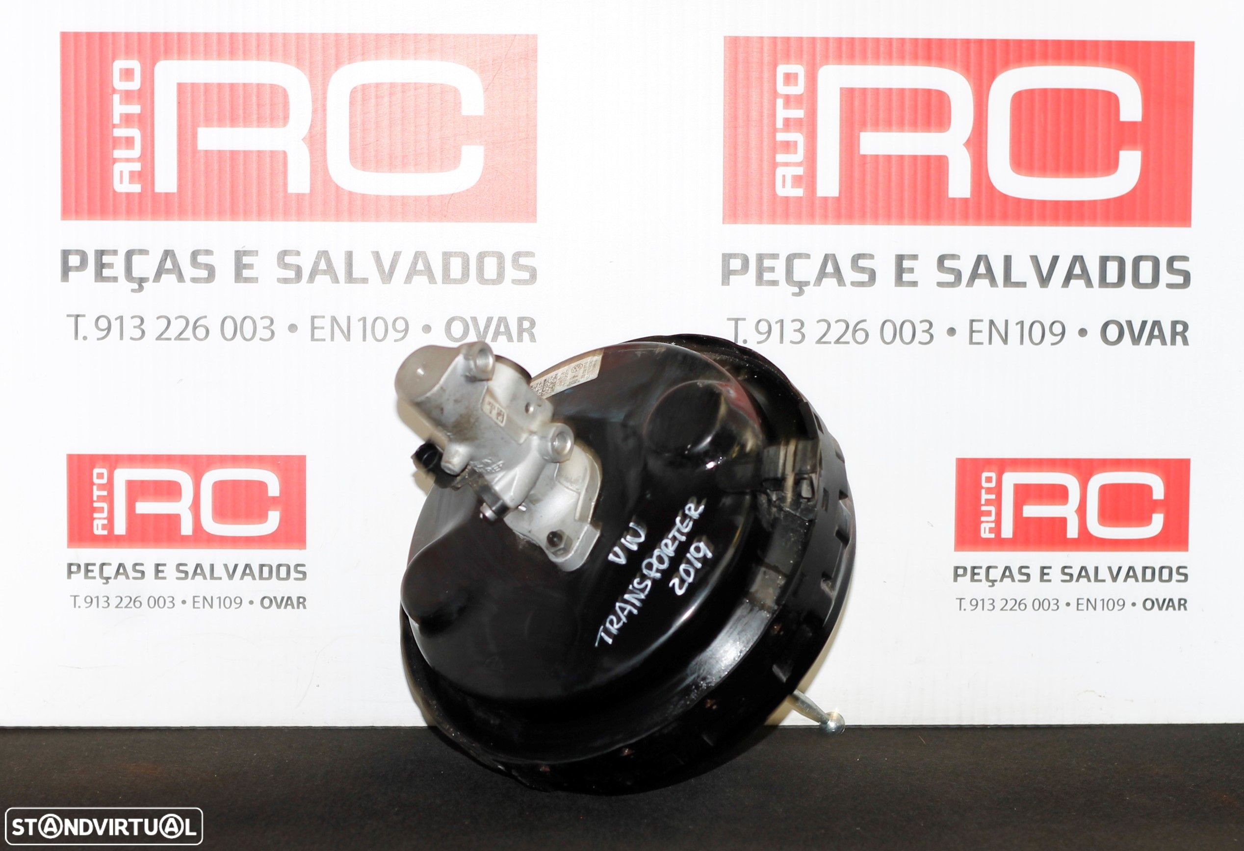 SERVO FREIO VW TRANSPORTER 2019 - 1