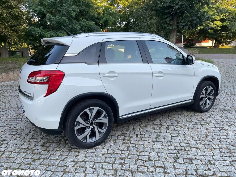 Citroën C4 Aircross e-HDi 115 Stop & Start 2WD Selection - 9