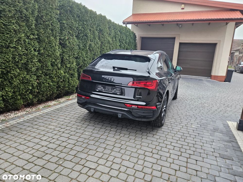 Audi Q5 45 TFSI mHEV Quattro S Line S tronic - 6