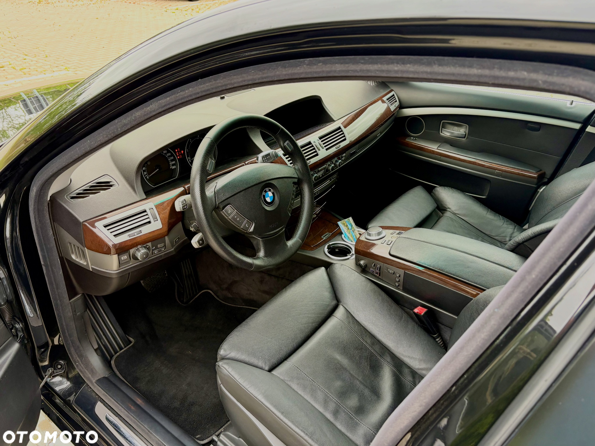 BMW Seria 7 745d - 7