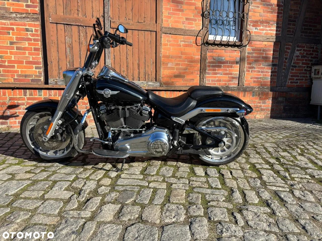 Harley-Davidson Softail Fat Boy - 1