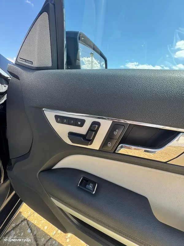 Mercedes-Benz E 250 CDi Avantgarde BlueEfficiency Auto - 31