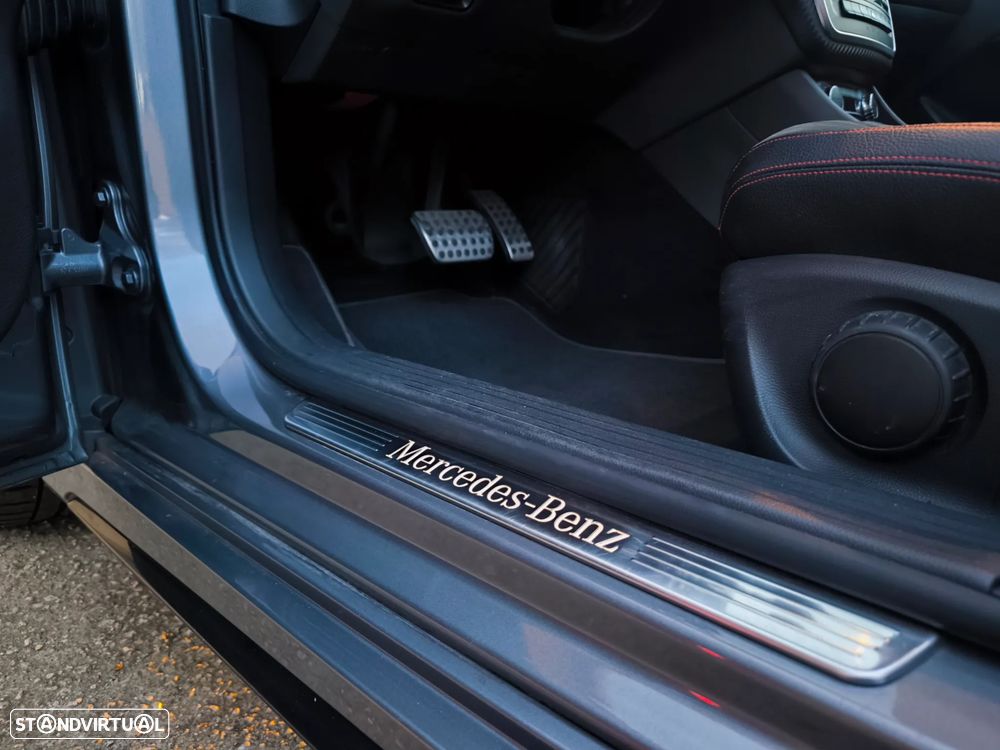 Mercedes-Benz A 200 CDI 7G-DCT AMG Line - 21