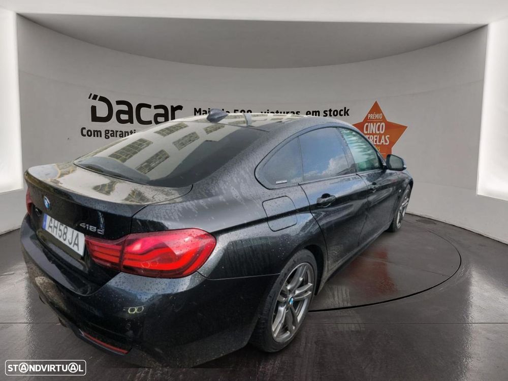 BMW 418 Gran Coupé d Pack M Auto - 3