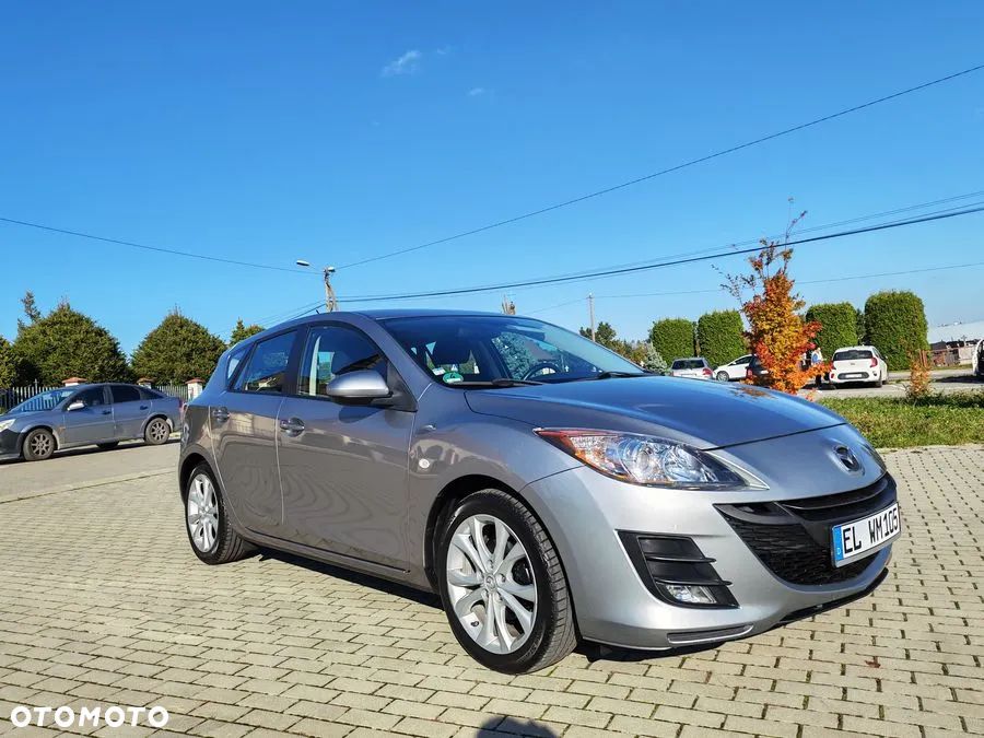 Mazda 3 1.6 MZ-CD DPF Business-Line - 5