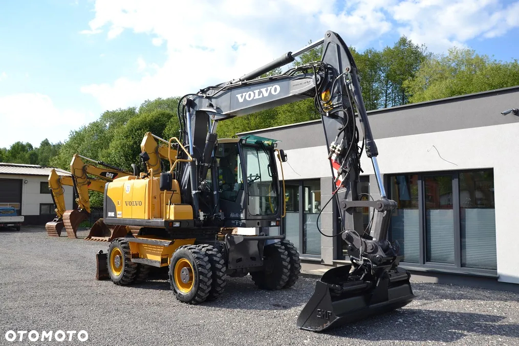 Volvo EW 160 C - 15