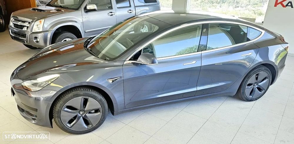 Tesla Model 3 Standard Range Plus RWD - 5
