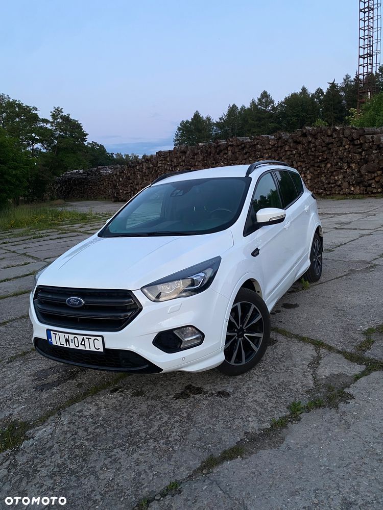 Ford Kuga 2.0 TDCi FWD ST-Line - 34