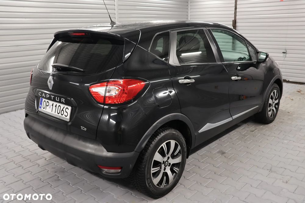 Renault Captur 1.2 Energy TCe Intens EDC - 4
