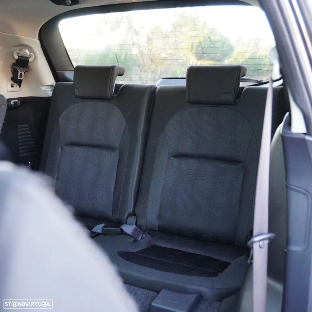 Nissan Qashqai +2 1.6 dCi 360 S&S - 14