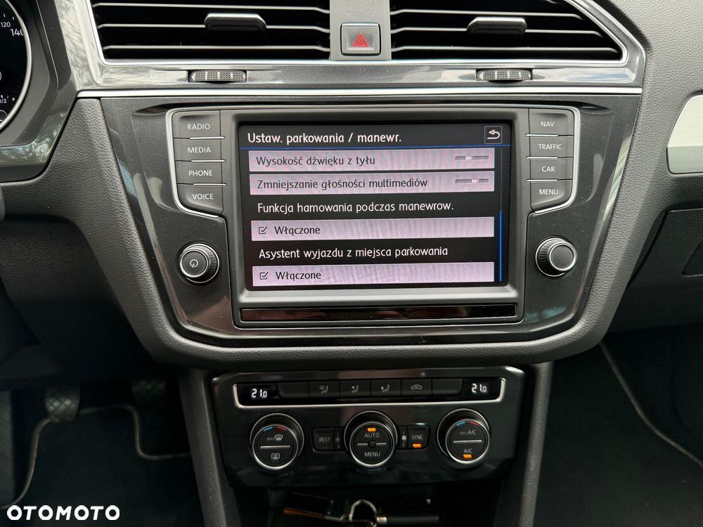 Volkswagen Tiguan 1.4 TSI ACT (BlueMotion Technology) Comfortline - 19