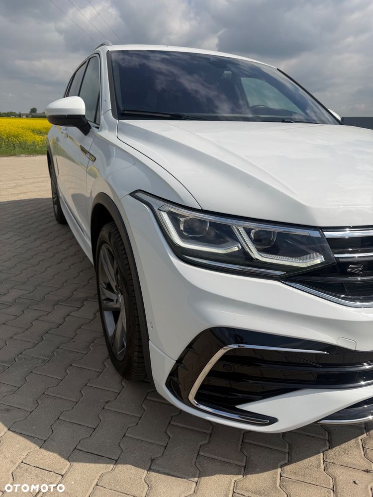 Volkswagen Tiguan Allspace 2.0 TDI SCR 4Motion DSG R-Line - 16