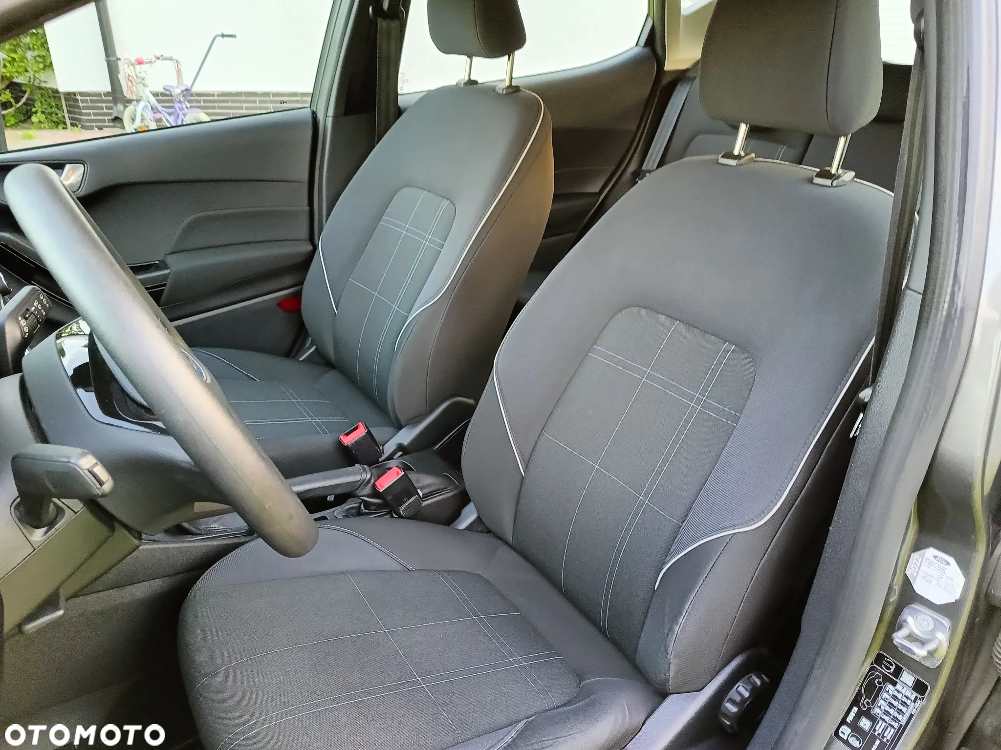 Ford Fiesta 1.1 Titanium - 25