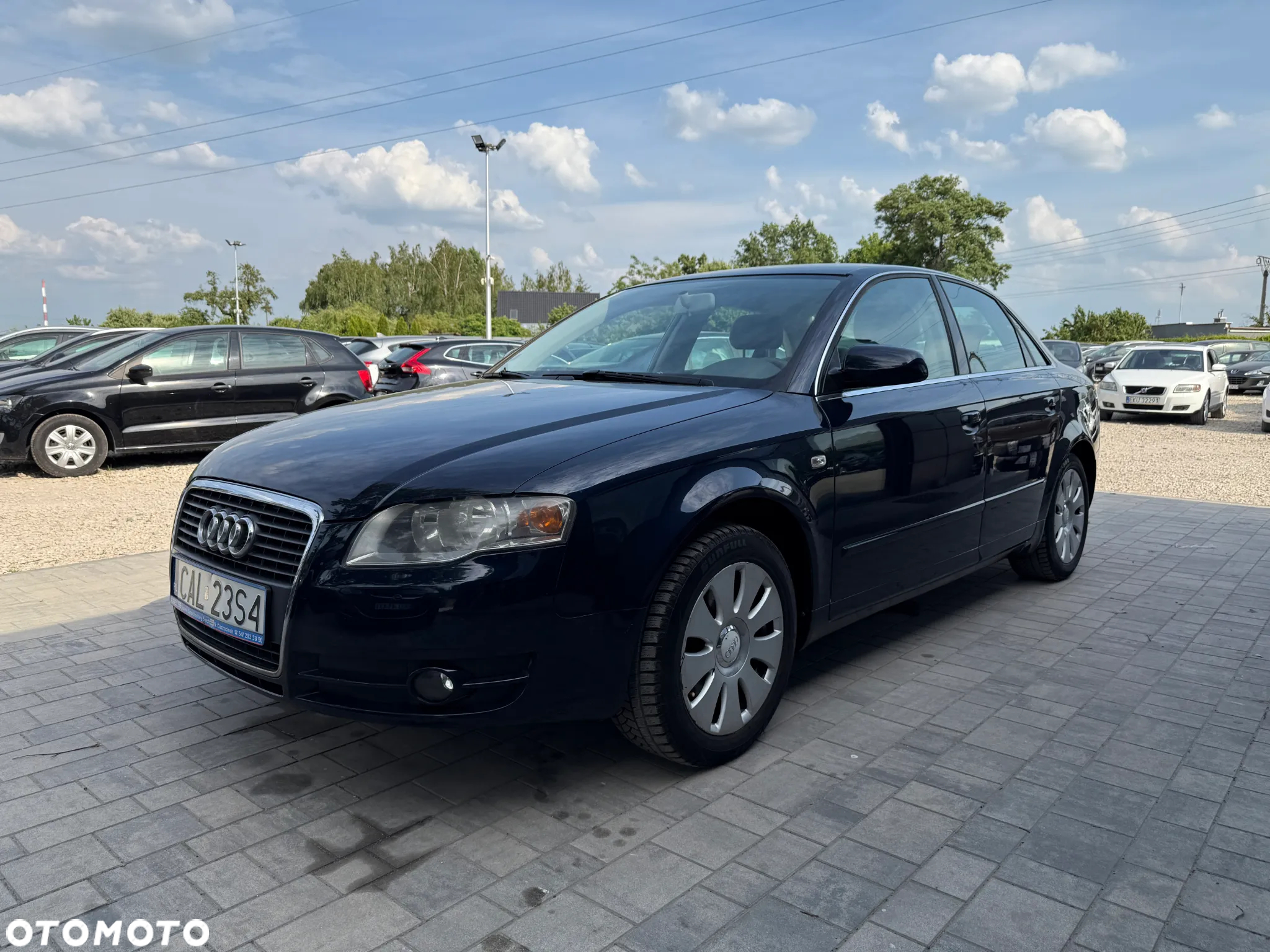 Audi A4 Avant 2.0 - 12