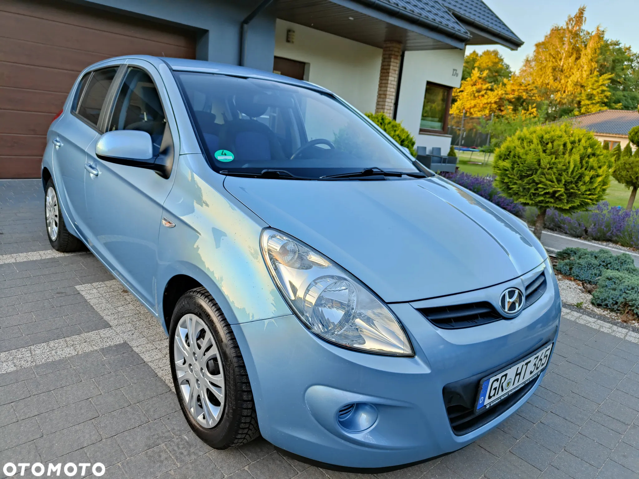 Hyundai i20 1.4 Comfort - 20