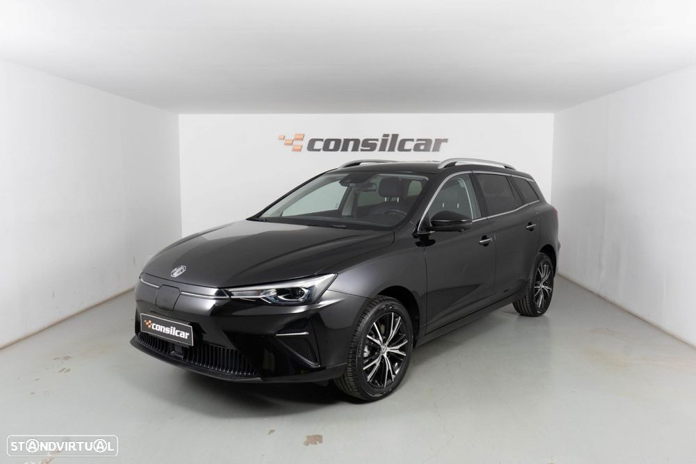MG MG5 61 kWh Luxury - 1