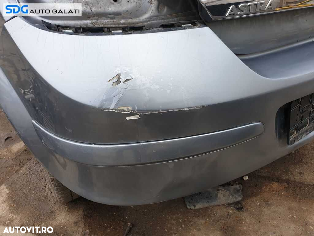 Bara Spoiler Spate cu Defect Opel Astra H Hatchback 2004 - 2010 Culoare Z163 - 3