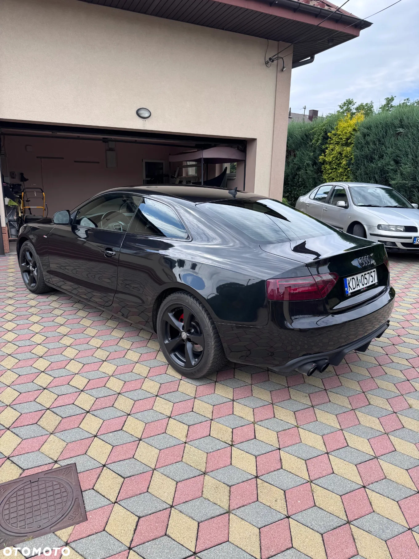 Audi A5 2.7 TDI Multitronic - 4