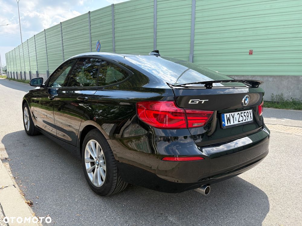 BMW 3GT 318d Advantage - 9