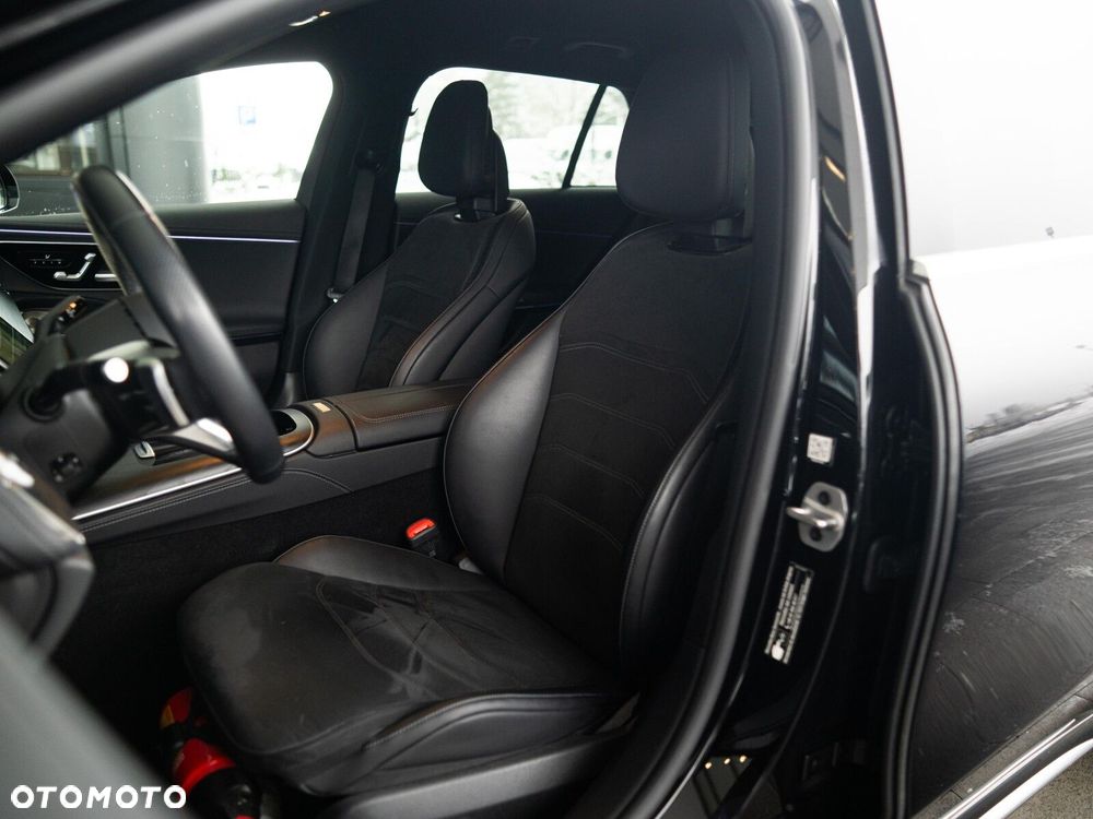 Mercedes-Benz Klasa E - 8