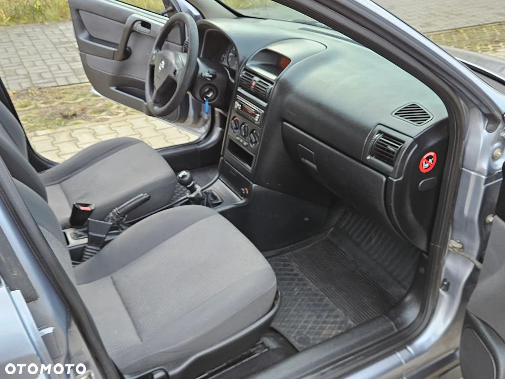 Opel Astra 1.4 Elegance - 14