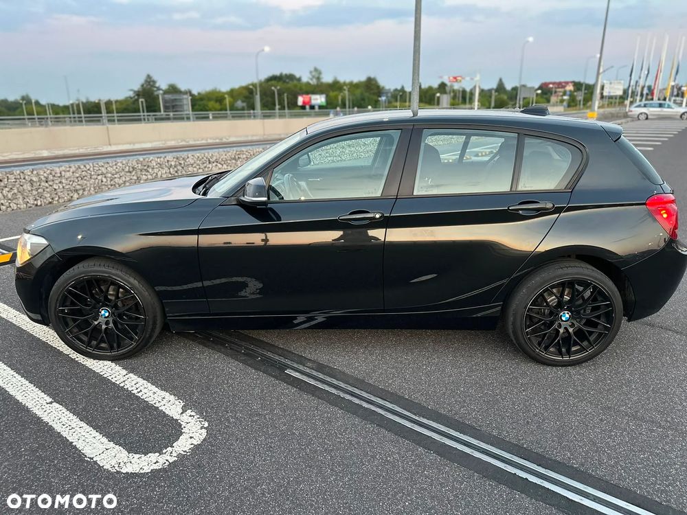 BMW Seria 1 114d - 3