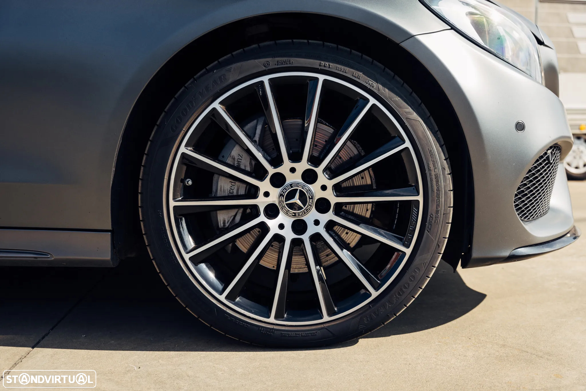 Mercedes-Benz C 250 d 4-Matic Aut. - 12