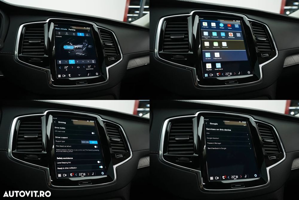 Volvo XC 90 B5 D AWD Ultimate Dark - 26