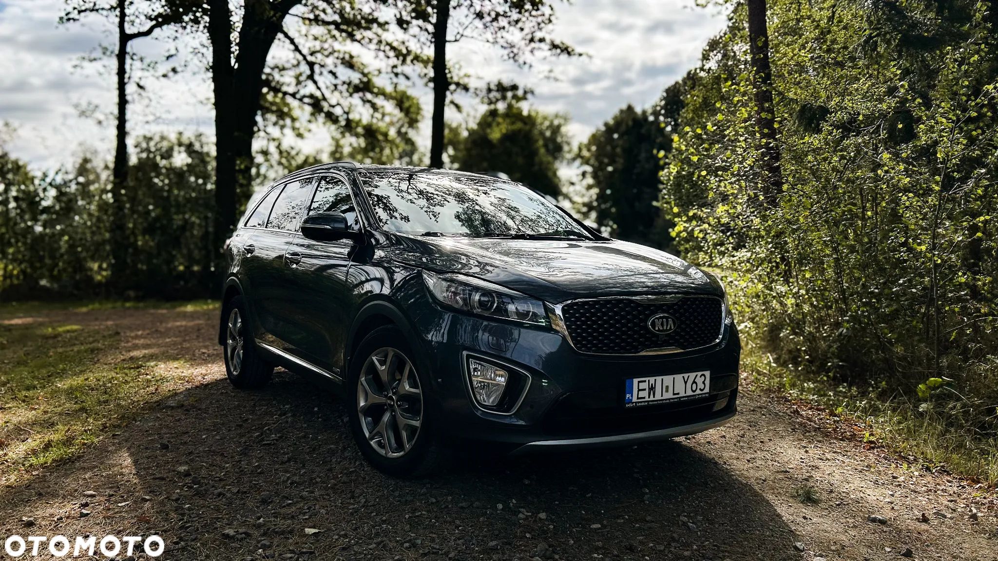 Kia Sorento 2.2 CRDI XL - 1