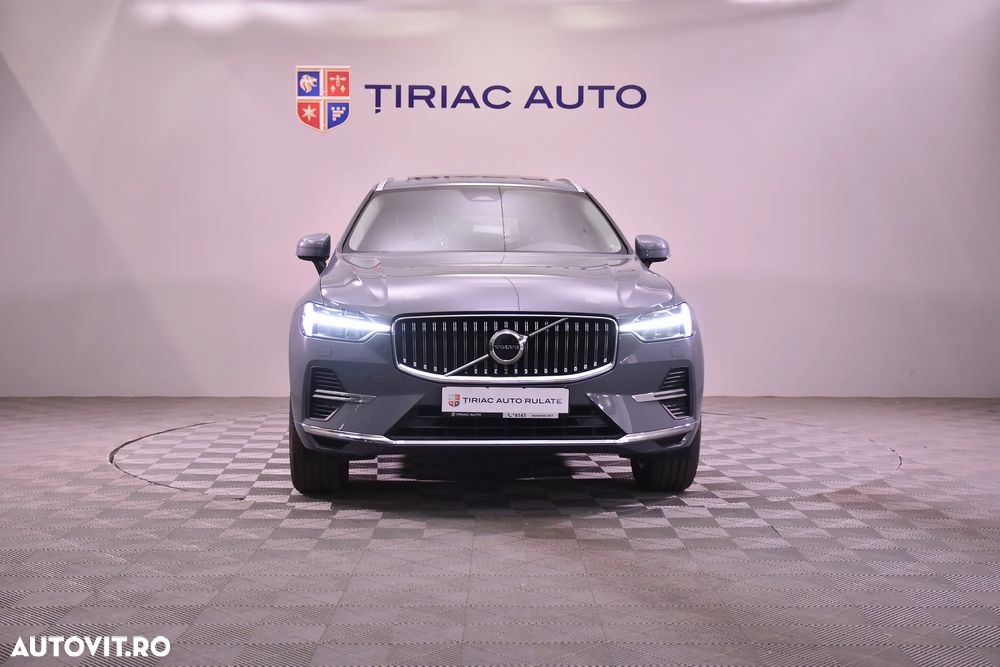 Volvo XC 60 T6 AWD Recharge Geartronic Inscription Expression - 8
