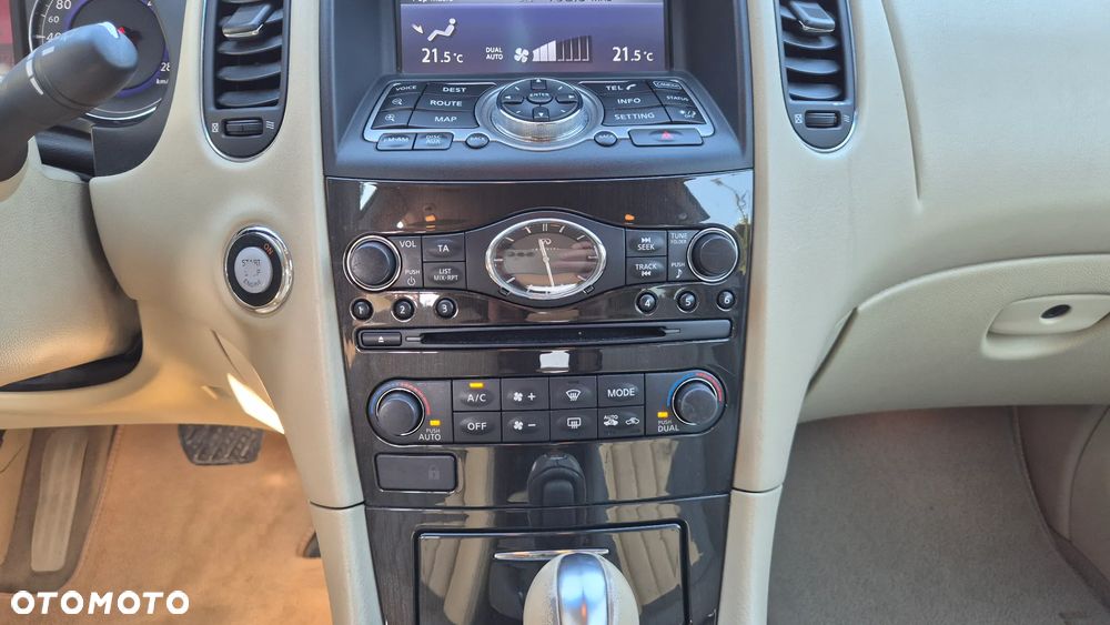 Infiniti EX EX30d GT Premium - 9