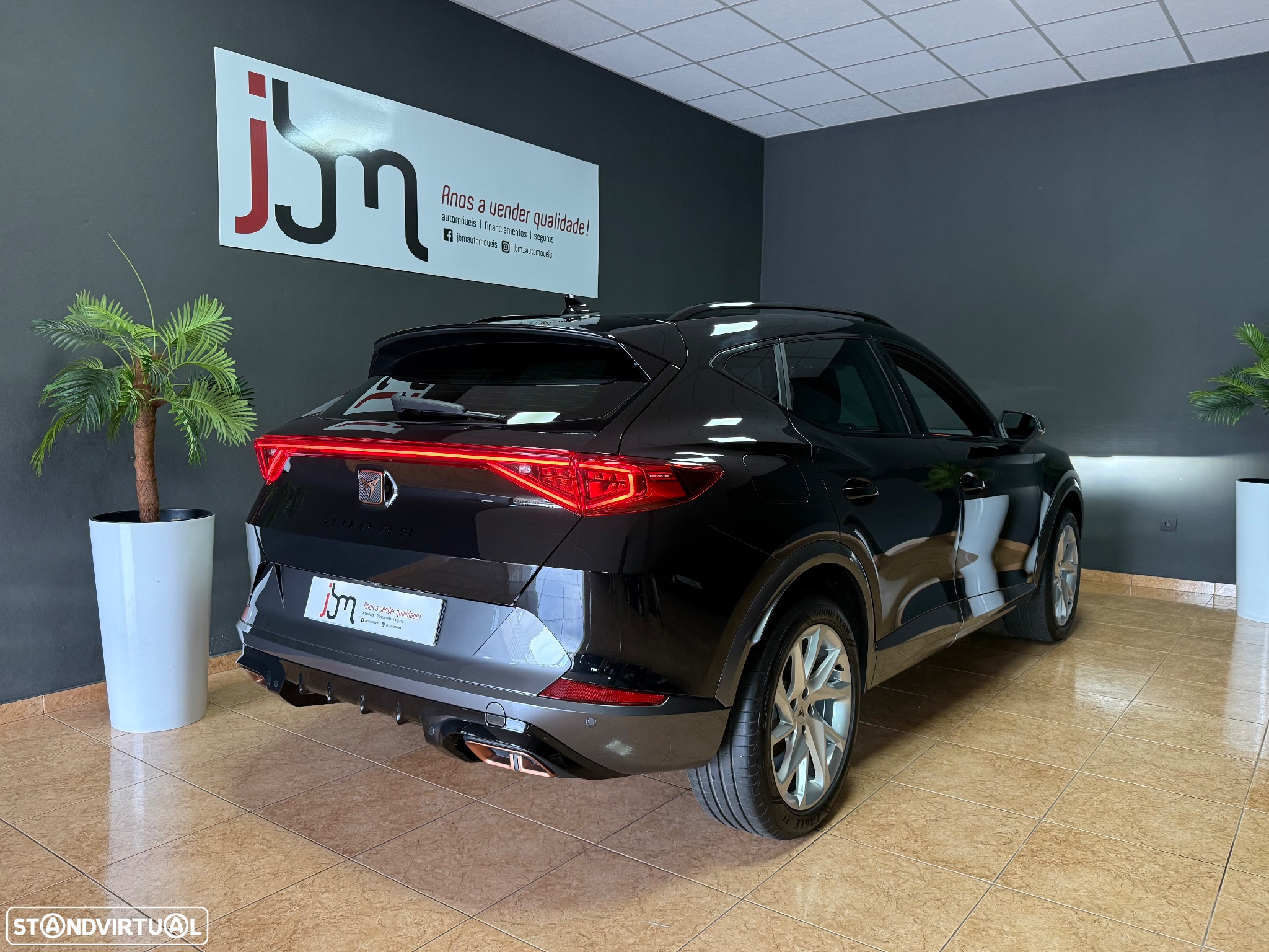 Cupra Formentor 1.5 e-Hybrid DSG - 15