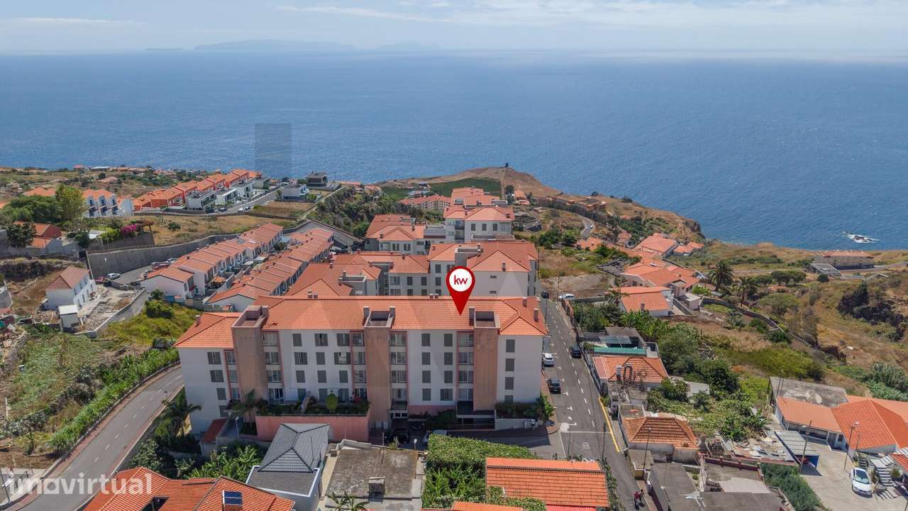 Apartamento T2+1 com Logradouro Privativo de 48,78 m2   Assomada, Cani - Grande imagem: 2/39
