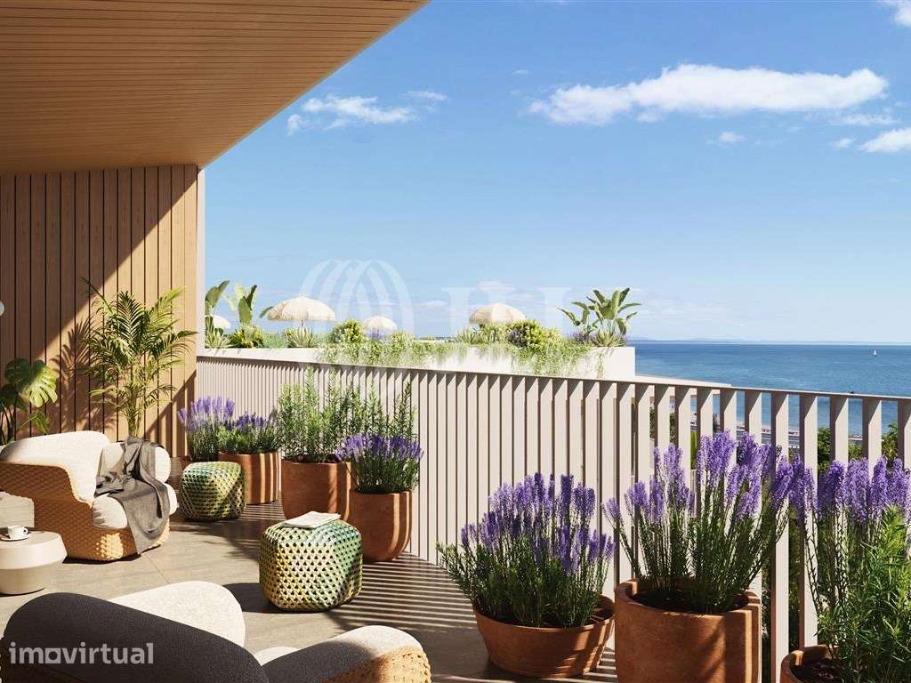 Apartamento T3 no NAMA House I Carcavelos, Cascais - Grande imagem: 2/55