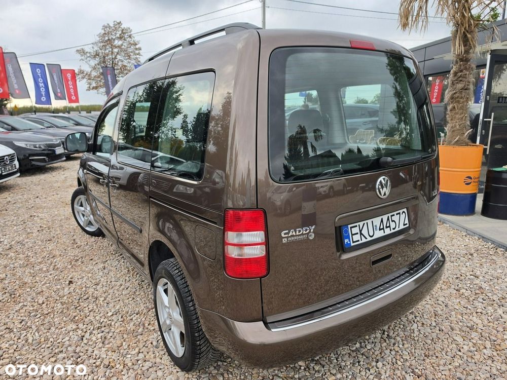 Volkswagen Caddy - 9