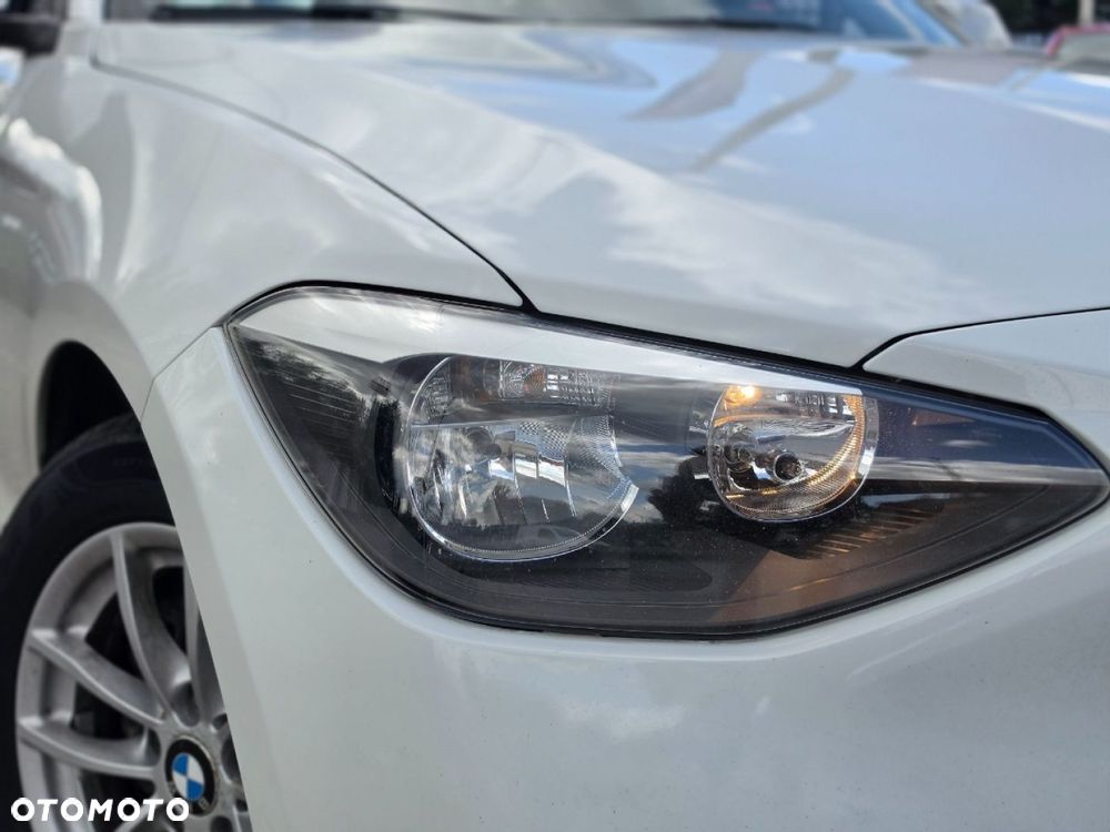 BMW Seria 1 - 4