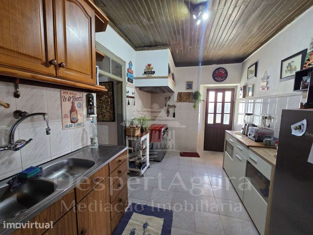 Moradia Térrea T3 com Logradouro em Zona Tranquila - Grande imagem: 5/16