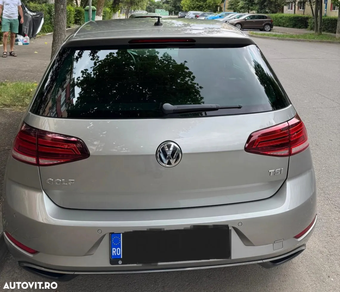 Volkswagen Golf 1.0 TSI Comfortline - 6