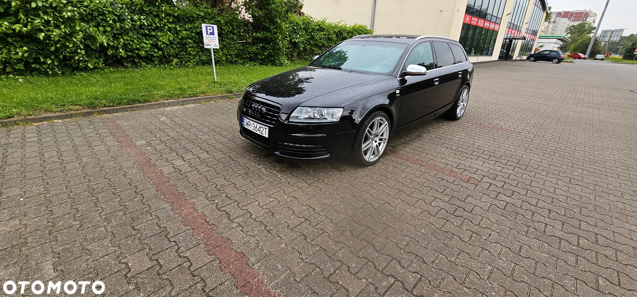 Audi S6 5.2 FSI Quattro Tiptr - 11