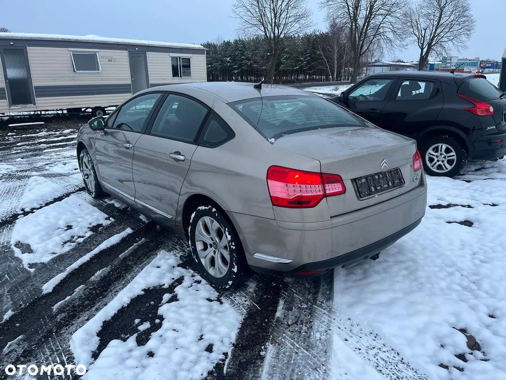Citroën C5 HDi 140 FAP Exclusive - 4